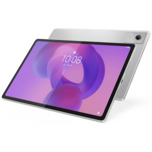 Lenovo IdeaTab Plus, 12.1 inch Multi-touch, Dimensity 6400 2.0GHz Octa Core, 8GB RAM, 256GB flash, Wi-Fi, Bluetooth, Android 15, Cloud Grey