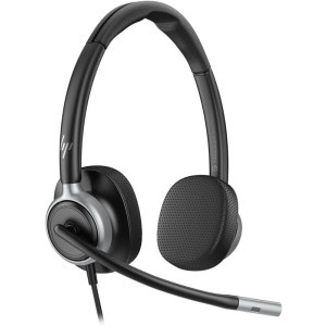 HP On-Ear, Poly Mission 625 Stereo