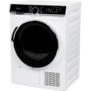 Tesla WT10H91M, Pompa de caldura, 10 kg, Clasa C, Inverter, Alb
