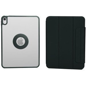 Dviced Husa de protectie Hybrid Black pentru iPad (A16)