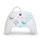 Controller POWERA Advantage Arctic Ice White pentru Xbox Series X/S