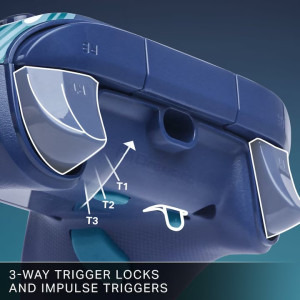 POWERA Advantage Aqua Wave Blue pentru Xbox Series X/S