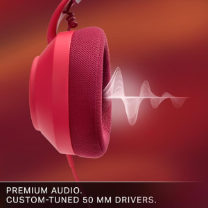 POWERA LS10X Gen 2 Red Blaze pentru Xbox Series S/X