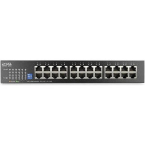 ZyXEL Gigabit GS1100-24ES-EU0101F