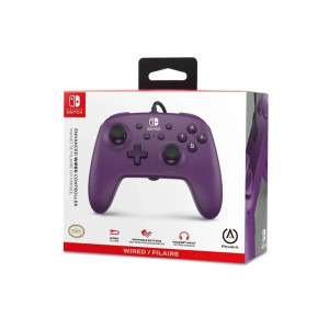 POWERA Enhanged Galaxy Purple pentru Nintendo Switch