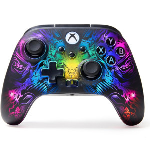 POWERA Fusion Pro Wireless Lumectra pentru Xbox Series X/S