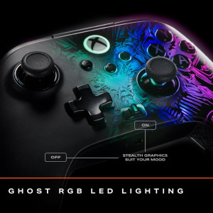 POWERA Fusion Pro Wireless Lumectra pentru Xbox Series X/S