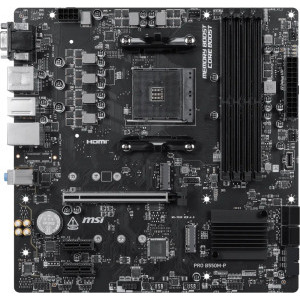 MSI PRO B550M-P