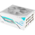 Sursa ASUS ROG Thor 1200W Platinum III White Edition, 80+ Platinum, 1200W, White