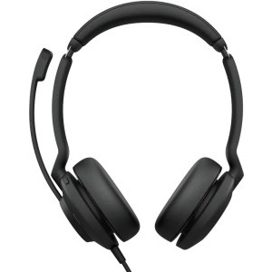 Jabra On-Ear, Jabra Evolve2 30 SE, Office/Call center, USB-C/USB-A Black
