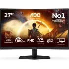 AOC Gaming C27G42FE Curbat 27 inch FHD VA 0.5 ms 180 Hz HDR