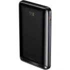 Baterie externa Baseus Magnetic Bracket, 10000 mAh, 1x USB-C, 20 W, MagSafe, Display, Blue