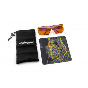 Gunnar Cyberpunk 2077 Dex Amber Max