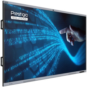 Prestigio 65" Light+ Gen 2 Multiboard UHD 4K, Procesor ARM Cortex A73/A53 Octa Core, 16GB RAM, 128GB, Android 13