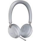 Casti Yealink On-Ear, BH72 UC Light Gray USB-C