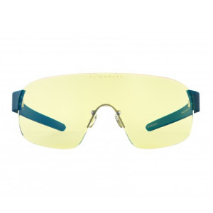 Gunnar Alienware Bermuda Triangle Amber