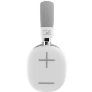 TnB Over-Ear, Bounce Wireless Bluetooth, White/Gray