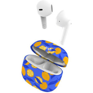 TnB In-Ear, XCLUSIV' TWS LEMON - Blue/Yellow