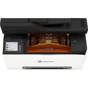 Xerox C245, Laser, Color, Format A4, Duplex, Retea, Wi-Fi