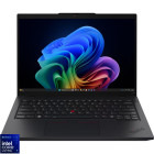 Laptop Lenovo 14'' ThinkPad L14 Gen 7, WUXGA IPS, Procesor Intel® Core™ Ultra 7 355 (12M Cache, up to 4.70 GHz), 32GB DDR5, 1TB SSD, Intel Graphics, Win 11 Pro, Black