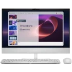 All-In-One PC DELL 24 AIO, 23.8 inch FHD Touchscreen, Intel Ultra 7 355 2.3GHz, 32GB DDR5, 1TB SSD, Intel Graphics, Camera Web, Windows 11 Pro