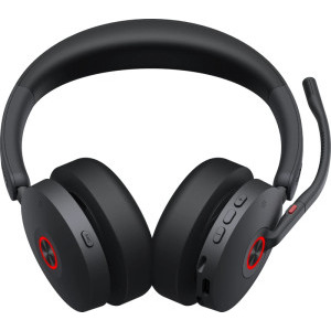 Yealink On-Ear, BH74 Teams ANC Bluetooth USB-C/A