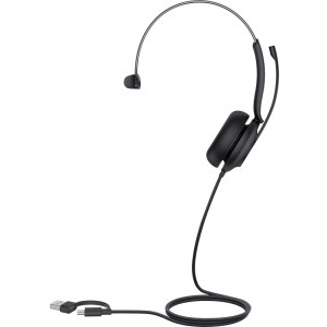 Yealink On-Ear, UH35 Mono UC