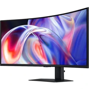 Samsung ViewFinity S8 S85TH LS40H850TAUXEN Curbat 40 inch UWUHD VA 4 ms 144 Hz Thunderbolt HDR FreeSync Premium