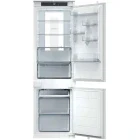 Candy incorporabila CNBQT5518E, 251 L, Clasa E, Total No Frost, Circle Fresh, hOn, Control electronic, 178 cm