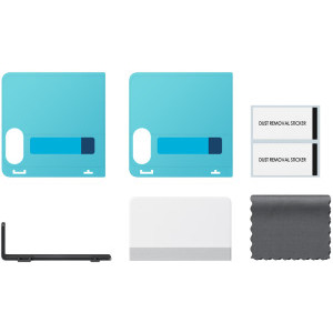 Samsung Anti-Reflecting transparenta pentru Galaxy Z Flip 8