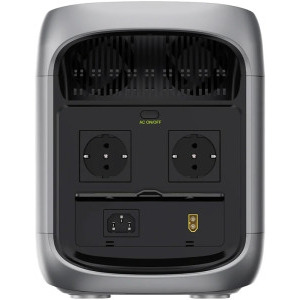 Fossibot Statie de alimentare portabila F1800, 1024 Wh, 1800 W, LiFePO4