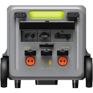 Fossibot Statie de alimentare portabila F7200, 5222 Wh, 7200 W, LiFePO4