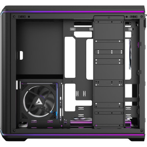 Gaming GREUCEANU Pro Prime, Intel i9-14900KF 3.2GHz, 32GB DDR5, 2TB SSD + 2TB SSD, RTX 5070 Ti 16GB GDDR7, Iluminare RGB