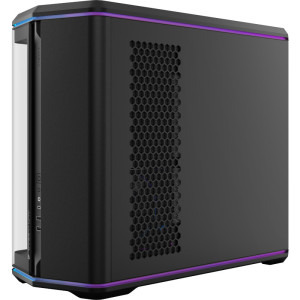 Gaming GREUCEANU Pro Prime, Intel i9-14900KF 3.2GHz, 32GB DDR5, 2TB SSD + 2TB SSD, RTX 5070 Ti 16GB GDDR7, Iluminare RGB