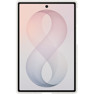 Samsung Protectie pentru spate Silicone Magnet Cream pentru Galaxy Z Fold 8