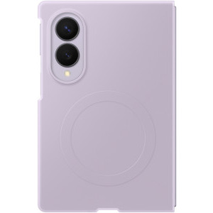 Samsung Protectie pentru spate Silicone Magnet Lavander pentru Galaxy Z Fold 8
