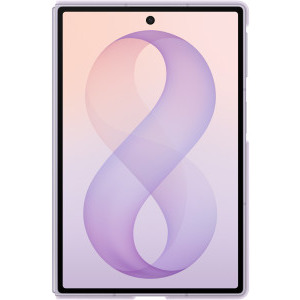 Samsung Protectie pentru spate Silicone Magnet Lavander pentru Galaxy Z Fold 8