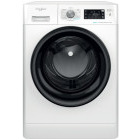 Whirlpool FFD 11489 BV EE, 11 kg, 1400 RPM, Clasa A, Inverter, 6th Sense, Steam Refresh, FreshCare+, Alb