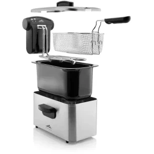 ETA Friteuza Fritola 3172, 2000W, 3L, Inox