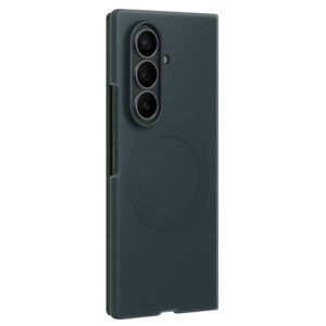 Samsung Protectie pentru spate Silicone Magnet Green Shadow pentru Galaxy Z Fold 8 Ultra