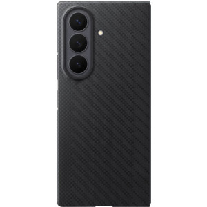 Samsung Protectie pentru spate Carbon Magnet Graphite pentru Galaxy Z Fold 8 Ultra