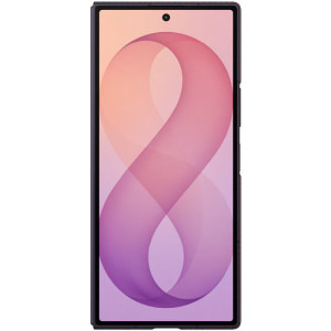 Samsung Protectie pentru spate Carbon Magnet Violet pentru Galaxy Z Fold 8 Ultra
