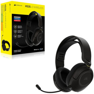 Corsair HS35 v3 Wireless Black