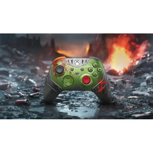 Microsoft Xbox Wireless Doom The Dark Ages Limited Edition