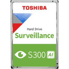 Toshiba S300 AI 20TB SATA-III 7200RPM 1024MiB