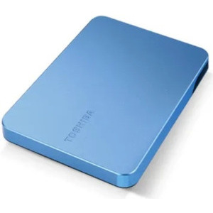 Toshiba Canvio Flex 1TB 2.5 inch USB 3.2 Metallic Blue
