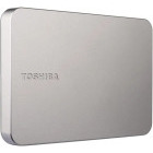 Toshiba Canvio Flex 1TB 2.5 inch USB 3.2 Silver