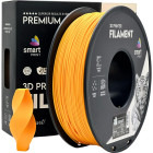 smart PRINT Filament PLA+, Orange, 1 kg