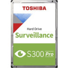 Toshiba S300 Pro 10TB SATA-III 7200RPM 512MB