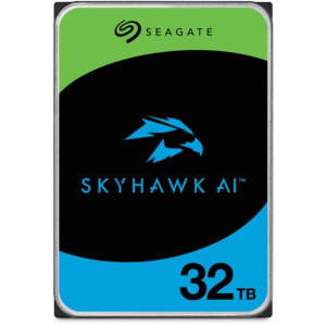 Seagate SkyHawk AI 16TB SATA-III 7200RPM 512MB